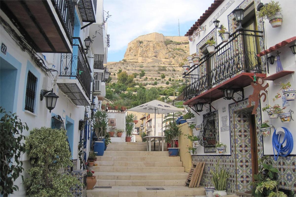 Alicante Beach Sea Appart Exterior photo