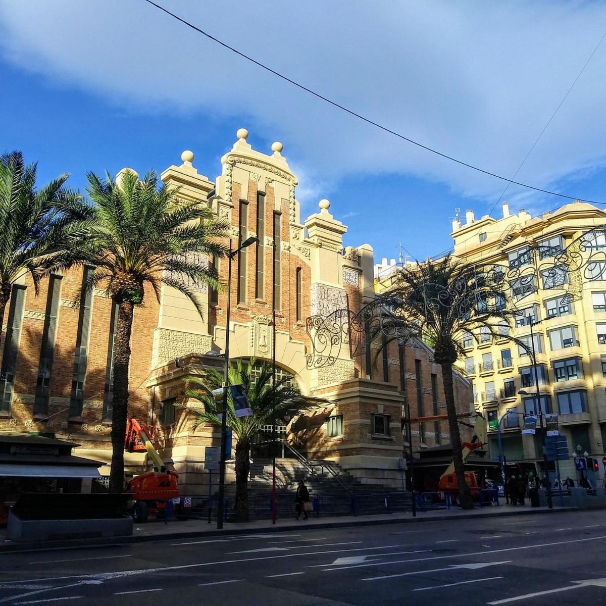 Alicante Beach Sea Appart Exterior photo